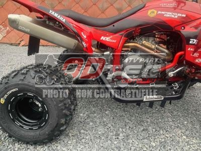 DURITE LS COUDEE 90° ROUGE YFZ450R POUR MONTAGE COLLECTEUR DOMA - LSYFZR90DOMARD ROUGE. DURITE,COUDEE,90°,ROUGE,YFZ450R,POUR,MONTAGE,COLLECTEUR,DOMA,DURITE,COUDEE,90°,BLEU,YFZ450R,POUR,MONTAGE,COLLECTEUR,DOMA,Durites,silicone,pour,YAMAHA,YFZ450-R,Vous,permettra,montage,collecteur,echappement,DOMA, pièce quad Belgique France