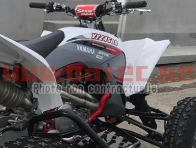 DURITE LS COUDEE 90° ROUGE YFZ450R POUR MONTAGE COLLECTEUR DOMA - LSYFZR90DOMARD ROUGE. DURITE,COUDEE,90°,ROUGE,YFZ450R,POUR,MONTAGE,COLLECTEUR,DOMA,DURITE,COUDEE,90°,BLEU,YFZ450R,POUR,MONTAGE,COLLECTEUR,DOMA,Durites,silicone,pour,YAMAHA,YFZ450-R,Vous,permettra,montage,collecteur,echappement,DOMA