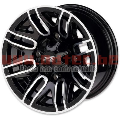 WHEEL 112 - 12X7 4/110 4+3 - 02300873. WHEEL,12X7,4/110,WHEEL,12X7,4/110