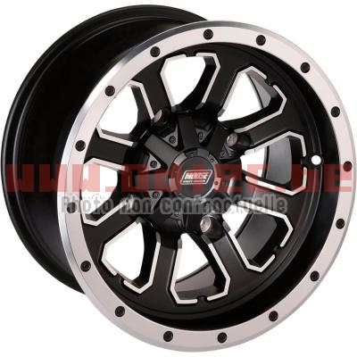 WHEEL 548 X 12x8 BOLT PATTERN 4/136 OFFSET 4+4