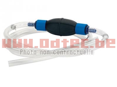 Pompe manuelle pour le transfert de fluides - 8943904. Pompe,manuelle,pour,transfert,fluides,Pompe,manuelle,pour,transfert,fluides,carburant,leau,dautres,liquides,inertes,Tube,entrée,sortie,900mm