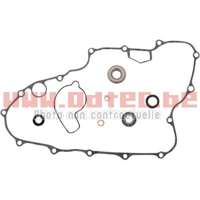 KIT DE REMISE EN ORDRE POMPE A EAU HONDA TRX450 R 06/09 & ER 06/14 - 09344852. REMISE,ORDRE,POMPE,HONDA,TRX450,06/09,06/14,REMISE,ORDRE,POMPE,HONDA,TRX450,06/09,06/14,Includes,every,gasket,o-ring,bearing,seal,required,rebuild,water,pump,HONDA,Sportrax,E-Start,2006,HONDA,Sportrax,K-Start,2006