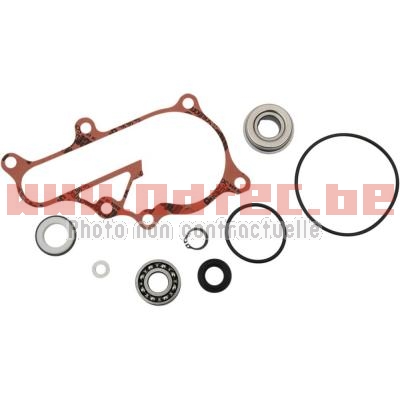 KIT DE REMISE EN ORDRE POMPE A EAU YAMAHA RAPTOR 700 06+ - 09344855. REMISE,ORDRE,POMPE,YAMAHA,RAPTOR,REMISE,ORDRE,POMPE,YAMAHA,RAPTOR,06/18,Includes,every,gasket,o-ring,bearing,seal,required,rebuild,water,pump