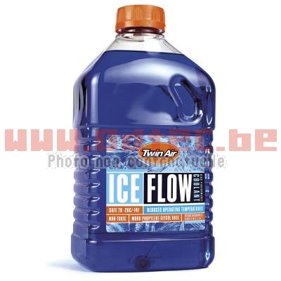 LIQUIDE DE REFROIDISSEMENT ICE FLOW 2.2 L. - PAR 4 x TA159040(9.23)/ A la PC 37050022(10.22). LIQUIDE,REFROIDISSEMENT,FLOW,FLOW,COOLANT,extreme-temp,IceFlow,coolant,from,Twin,also,eco-friendly,Liquide,refroidissement,prêt,emploi,Iceflow,apporte,protection,durable,tous,métaux,dans,système,refroidissement,sans,nuire