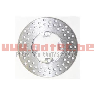 Disque de frein avant EBC Yamaha RHINO 700 - 17111173. Disque,frein,avant,Yamaha,RHINO,Disque,frein,avant,Yamaha,RHINO,British,made,from,German,mill,rolled,precision,stainless,steel,Laser,heat,treated,tempered,these,discs,perfect,replacement,discs,your,motorcycle,These,discs,replace,original,discs