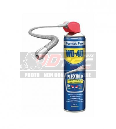 Aérosol WD-40 Flexible Format Pro 600ml