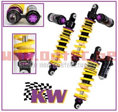 KIT amortisseurs  K&W Raptor 660