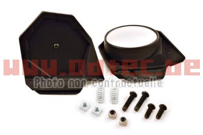 KIT DE RÉTROVISEURS SENTINEL POUR POWERMADD SENTINEL - 06400911/34555. RÉTROVISEURS,SENTINEL,POUR,POWERMADD,SENTINEL,RÉTROVISEURS,SENTINEL,Comprend,deux,miroirs,tout,matériel,montage,nécessaire,pour,miroir,fixe,pliant,miroir,composé,base,plastique,polypropylène,miroir,75),Conçu,spécifi