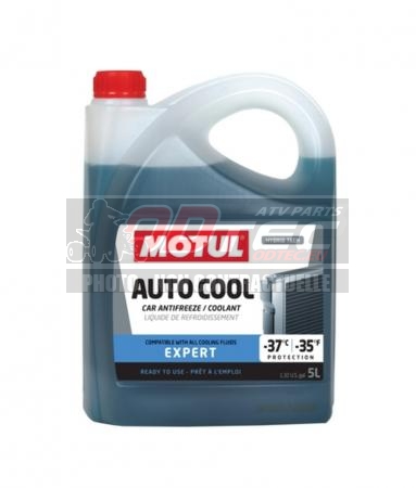 Liquide de refroidissement MOTUL Auto Cool Optimal -37°C 5L - Bihr: 1093266 (l). Liquide,refroidissement,MOTUL,Auto,Cool,Optimal,-37°C,MOTUL,AUTO,COOL,OPTIMAL,-37°,liquide,refroidissement,stable,prêt,utiliser,comme,liquide,refroidissement,formule,stable,composée,monoéthylèneglycol,ainsi,composés,additifs,Organiques,AcidTechnology,appelés