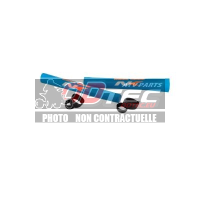 NEKEN BAR COVER KT NEKEN BLEU - 06360148. NEKEN,COVER,NEKEN,BLEU,Rubber,cover,high,quality,Available,different,colours,regular,handlebar,with,crossbar