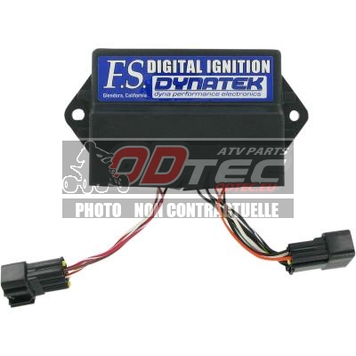 CDI DYNA FS NON-PROGRAMMABLE YAMAHA RAPTOR 350