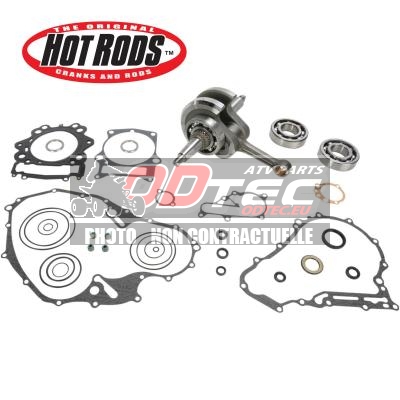 KIT VILEBREQUIN HOT ROADS KIT YAMAHA RAPTOR 700 - 09210409/B 400244. VILEBREQUIN,ROADS,YAMAHA,RAPTOR,VILEBREQUIN,ROADS,destiné,reconditionner,bas-moteur,votre,machine,dans,conditions,fiabilité,performance,identiques,première,monte,vilebrequin,composé,●Vilebrequin,Rods