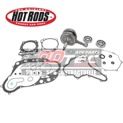 KIT VILEBREQUIN HOT ROADS Suzuki LTR450 06-08