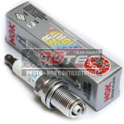 Bougie NGK Laser Iridium IFR8H-11 - Honda CRF450R/TRX450 - IFR8H11/NGK 5068. Bougie,Laser,Iridium,IFR8H-11,Honda,CRF450R/TRX450,SPARK,PLUGS,SPARK,PLUG,LASER-IRIDIUM,IFR8H-11,Degré,chaleur,Modèle,Iridium,Configuration,raccord,Tête,bougie,fixe,Taille,filetage,Style,IFR8H-11,Type,Resistor,Type,Unités,Pièce,produit,Bougie,dallumage