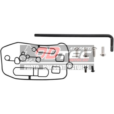 FCR GASKET KT CARB MID BODY (TRX/KTM/YFZ450) - BIHR: 19300042/09351011. GASKET,CARB,BODY,(TRX/KTM/YFZ450),GASKET,CARB,BODY,Gasket,includes,necessary,components,reseal,carburetor,center,section,Components,available,includes,replacement,gaskets,O-rings,screws,special,tool