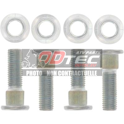 Kit de remise en ordre pour une étoile de roue YAMAHA - 02130734 (Page 353 cat 2020). remise,ordre,pour,étoile,roue,YAMAHA,remise,ordre,pour,étoile,roue,YAMAHA,Blaster,Raptor,Raptor,Banshee,Raptor,Raptor,Warrior,YFZ450