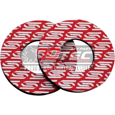 SCAR DONUT RED - 06301082/872534/DTZ3. SCAR,DONUT,SCAR,DONUT,Grip,Donutz,Aident,prévenir,ampoules,Ajoutent,look,Factory,cool