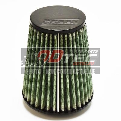 FILTRE À AIR GREEN CAN AM DS450 XMX - K290T. FILTRE,GREEN,DS450,Augmentez,volume,aspiré,pour,meilleur,rendement,moteur,optimisez,filtration,remplacement,origine,Filtre,haute,performance,grâce,surface,absorption,optimisée,jusqu,plus,rapport,filtres