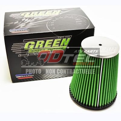 FILTRE À AIR GREEN YAMAHA YFZ450-R ET YFZ - QY006. FILTRE,GREEN,YAMAHA,YFZ450-R,Augmentez,volume,aspiré,pour,meilleur,rendement,moteur,optimisez,filtration,remplacement,origine,Filtre,haute,performance,grâce,surface,absorption,optimisée,jusqu,plus,rapport,filtres