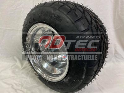 Pack scoot drift YAMAHA 130/70-10 + 225/45-9 - . Pack,scoot,drift,YAMAHA,130/70-10,225/45-9,Pack,scoot,pack,livré,avec,jantes,Douglas,chaussées,pneus,scoot,avant,tout,nouveau,pneu,Dragon,225/45-9,pneu,arrière,monté,jante,plus,large,habituellement,utilise,jante, pièce quad Belgique France