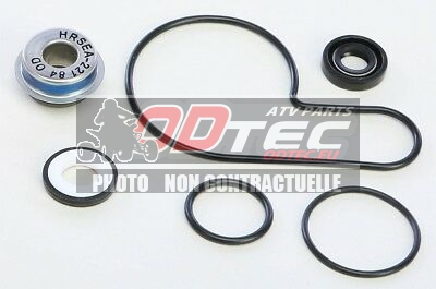 KIT REPARATION POMPE A EAU HOT RODS POUR LTZ400/KFX400 2005>2013 - 9342960/WPK0054/620049. REPARATION,POMPE,RODS,POUR,LTZ400/KFX400,2005>2013,REPARATION,POMPE,RODS,POUR,SUZUKI,LTZ400/KFX400,2005>2013,réparation,pompe,kits,incluent,joint,carter,pompe,roulements,joints,daxe,pompe,pour,réparer,pompe,fuit