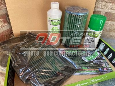 KIT D'ADMISSION GREEN RAPTOR 700