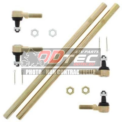 Kit rotules de direction et axes ALL BALLS Ø12mm YAMAHA YFZ450