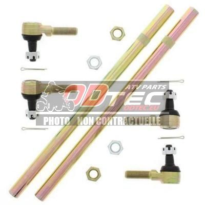 Kit rotules de direction et axesØ12mm KFX450/LTZ400 09/14 - Bihr: 1039756/52-1007/B774409/0430-0320. rotules,direction,axesØ12mm,KFX450/LTZ400,09/14,rotules,direction,axesØ12mm,KFX450/LTZ400,09/14,kits,reconditionnement,rotule,direction,BALLS,permettent,réparer,partie,essentielle,direction,Alternative,fiable,performante,première,monte