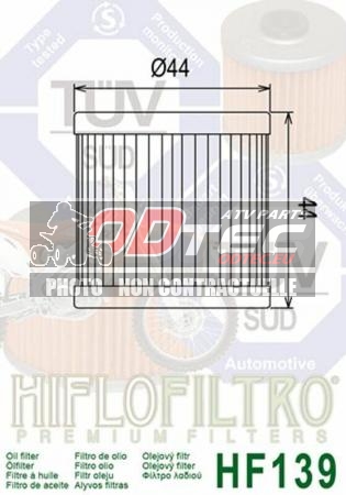 HIFLOFILTRO - HF139 LTR450/LTZ/KFX/DVX400 - Bihr: 1000471/HF139. HIFLOFILTRO,HF139,LTR450/LTZ/KFX/DVX400,HIFLOFILTRO,HF139,ARTIC,DVX400,Suzuki,LTZ400,Suzuki,LTR450,Pièces,essentielles,qualité,contribuant,longévité,moteurs,filtres,HIFLOFILTRO,sont,reconnus,pour,choix,matériaux,utilisés,qualité, pièce quad Belgique France