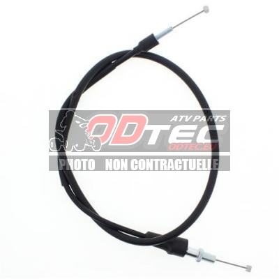 Câble de gaz HONDA TRX450 - B1043955/02-408/06500265/06501288. Câble,HONDA,TRX450,