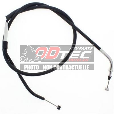 Câble d'embrayage SUZUKI/KAWASAKI KFX/LTZ400 - Bihr: 1043990/04-0232/06520057/06521785. Câble,embrayage,SUZUKI/KAWASAKI,KFX/LTZ400,Câble,embrayage,SUZUKI,LTZ400,03/08,SUZUKI,LTZ400,09/14,KAWASAKI,KFX400,03/06,ARTIC,DVX400,04/08