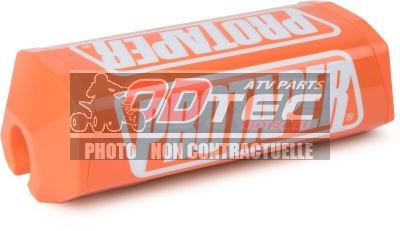 Mousse de guidon PRO TAPER 2.0 Square - Bihr: 1081572001/021627. Mousse,guidon,TAPER,Square,Mousse,guidon,TAPER,Square,Mousse,cellules,fermées,haute,densité,pour,protection,durable,contre,chocs,Découpe,pour,faire,passer,tuyau,mise,jusqu,colonne,direction,Design,repensé,pour,ajus