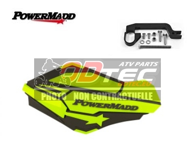 PAIRE de PROTÈGE-MAINS SENTINEL JAUNE FLUO + KIT DE FIXATION SP EDIT - 06351723+06351065. PAIRE,PROTÈGE-MAINS,SENTINEL,JAUNE,FLUO,FIXATION,EDIT,PAIRE,PROTÈGE-MAINS,SENTINEL,FIXATION,Conçus,pour,être,protège-mains,plus,stylés,durables,fonctionnels,marché,Sentinel,plus,grande,Star,Series,offre,meilleure,protection,pattes