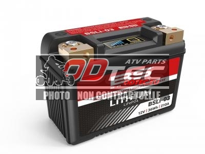 BATTERY LITHIUM ULTRA LIGHT YFZ450/RAPTOR 700 - 21130785/360103/30000012/BSLI03. BATTERY,LITHIUM,ULTRA,LIGHT,YFZ450/RAPTOR,BATTERY,LITHIUM,ULTRA,LIGHT,Description,Battery,lance,nouvelle,gamme,batteries,Lithium-ion,Conçues,pour,pilotes,plus,exigeants,recherche,performances,plus,élevées,accélérations,plus,rapides,poids