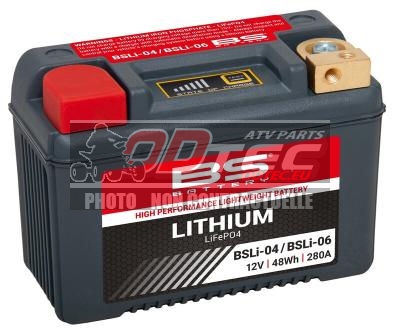 BATTERY LITHIUM ULTRA LIGHT   KAWASAKI KFX700/KVF650/700/750 - 21130786+788/360104/BSLI04+06/Bihr: 1077871. BATTERY,LITHIUM,ULTRA,LIGHT,KAWASAKI,KFX700/KVF650/700/750,BATTERY,LITHIUM,ULTRA,LIGHT,Description,Battery,lance,nouvelle,gamme,batteries,Lithium-ion,Conçues,pour,pilotes,plus,exigeants,recherche,performances,plus,élevées,accélérations,plus,rapides,poids