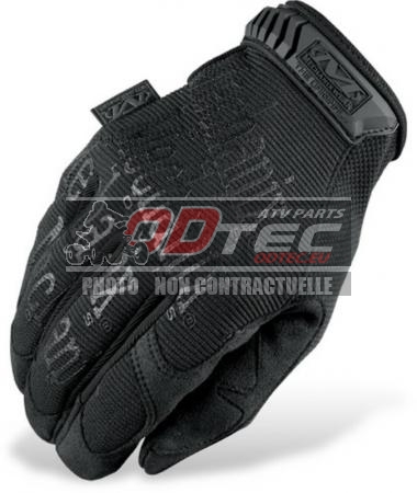 Gants MECHANIX Original noir