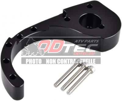 PROTECTION DE CHAINE ( CARTER ) ALU POUR 350 BANSHEE