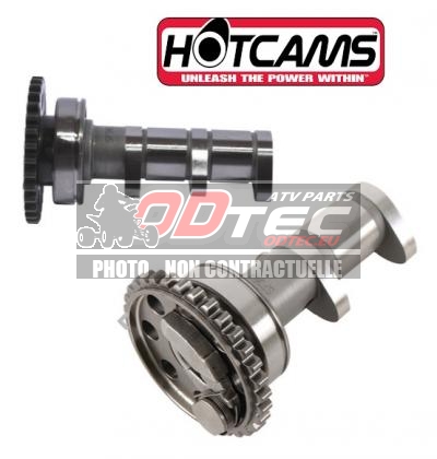 Arbres à cames Hotcams (STAGE 1)  IN & OUT pour YFZ450R 09/19 - Bihr: 3030207/504171/4286-1IN+4287-1E. Arbres,cames,Hotcams,(STAGE,pour,YFZ450R,09/19,Arbres,cames,Hotcams,(STAGE,pour,YFZ450R,09/19,Développés,bancs,essais,testés,grands,teams,HOTCAMS,propose,deux,niveaux,produits,Stage,augmente,couple,puissance,sans,autres,modificati