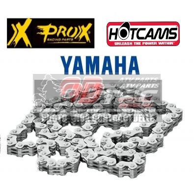 CHAINE DE DISTRIBUTION PROX/ HOTCAM YFZ450R - PE0925-0826/31.2429/Bihr: 1016971/ 070771. CHAINE,DISTRIBUTION,PROX/,HOTCAM,YFZ450R,CHAINE,DISTRIBUTION,PROX,YFZ450R,MAILLONS,Conçue,spécifications,dorigine,Chaine,distribution,renforcée,silencieuse,chaîne,livré,fermée,Chaîne,M-type,solide,caractérisant,centreur,traité,thermiq