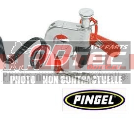 Coupe circuit PINGEL TETHER 'FERME' (28 mm) - 2106-0042(28). Coupe,circuit,PINGEL,TETHER,FERME,Coupe,circuit,PINGEL,TETHER,Pour,guidon,dispo,commande,spéciale,vous,souhaitez,placer,centre,guidon,afin,libérer,place,manque,place,guidon,plat,précis