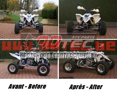 Kit ressorts K&W suspension YAMAHA RAPTOR 700 ÉDITION SPECIAL EDITION 09/14 - voir fiche stock 1 pcs. ressorts,suspension,YAMAHA,RAPTOR,ÉDITION,SPECIAL,EDITION,09/14,YAMAHA,RAPTOR,ÉDITION,SPECIAL,EDITION,09/14,Ressorts,noirs,fabrication,allemande,mieux,connue,dans,monde,entier,pour,kits,suspension,pour,voitures,(DTM,WTCC,ressorts,livré, pièce quad Belgique France