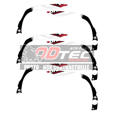 KIT DECO PROTECTION DE CADRE YAMAHA YFZ 450R - KKIT22YFZRPROTECNOIR. DECO,PROTECTION,CADRE,YAMAHA,450R,DECO,PROTECTION,CADRE,YAMAHA,450R,deco,adhésif,complet,avec,impression,haute,définition,Vinyl,adhésif,epais,trés,resistant,100%,résistant,décolore,Excellente,qualité,adhésif,(colle,NITTO