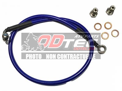 Durite aviation arriere pour YAMAHA YFZ450/RAPTOR 700