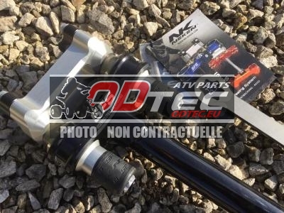 LEAGER'S & NEKEN SFS +2  Raptor250 - LAECOLSFS250R+2. LEAGER,NEKEN,Raptor250,LEAGER,NEKEN,Raptor250,28mm,colonnes,direction,pour,quad,Laeger,dont,efficacité,plus,démontrer,sont,maintenant,disponibles,avec,pontets,NEKEN,intégrés,nouveau,système,améliore,confort, pièce quad Belgique France