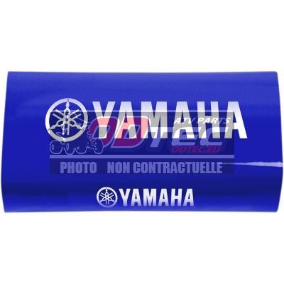 FACTORY EFFEX Standard Yamaha Bulge Handlebar Pad - 06015238/23-66224. FACTORY,EFFEX,Standard,Yamaha,Bulge,Handlebar,FACTORY,EFFEX,Standard,Yamaha,Bulge,Handlebar,Mousse,pour,guidon,Bulge,standard,Mousse,cellules,ouvertes,Cache,imprimé,sérigraphie,résistant,rayures,Fermeture,scratch,pour,ajustement,sûr,compatible,avec