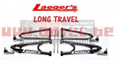 TRAIN AVANT LAEGER'S LARGE +5CM LTR450 LONGUE COURSE +1 - LAETAVLTRLT#1. TRAIN,AVANT,LAEGER,LARGE,+5CM,LTR450,LONGUE,COURSE,TRAIN,AVANT,LAEGER,LARGE,+5CM,LTR450,LONGUE,COURSE,train,conçu,pour,recevoir,amortisseurs,plus,long,origine,conçu,qualité,aviation,comprend,triangles,qualité,aviation,barres