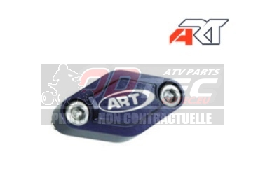 Couvercle étrier frein arrière ART quad - Bihr: 1073567/PBT-T1-BL/MS5002. Couvercle,étrier,frein,arrière,quad,Couvercle,étrier,frein,arrière,quad