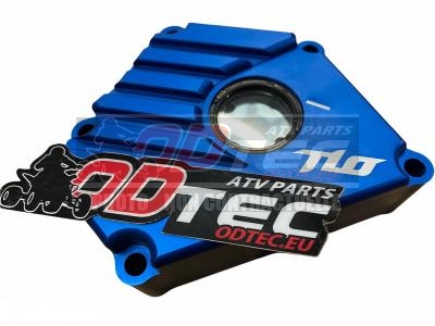 CARTER D'HUILE BLEU + 200 ML D'HUILE YAMAHA YFZ 450R